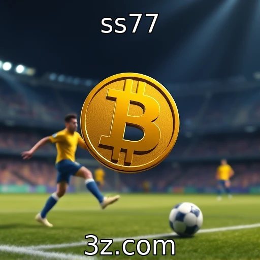 ss77 Desvendando o Impacto das Criptomoedas nas Apostas Online