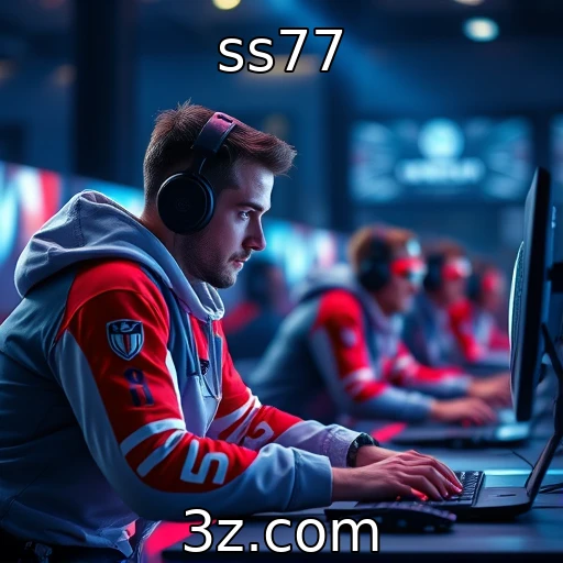ss77 E-sports no Brasil: campeonatos em destaque para 2025