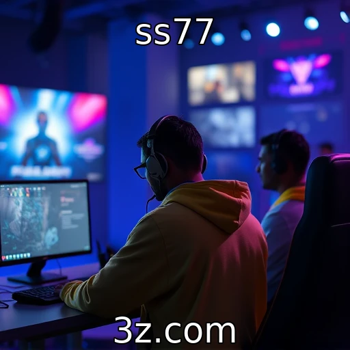 ss77 Desvendando o Futuro das Apostas Esportivas no Brasil