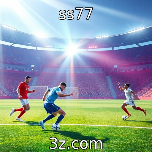 ss77 Apostas Esportivas: Estratégias Para Maximizar Seus Lucros em 2025