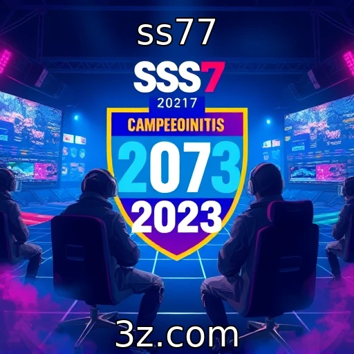 ss77 Os 5 principais campeonatos de e-sports a acompanhar em 2023