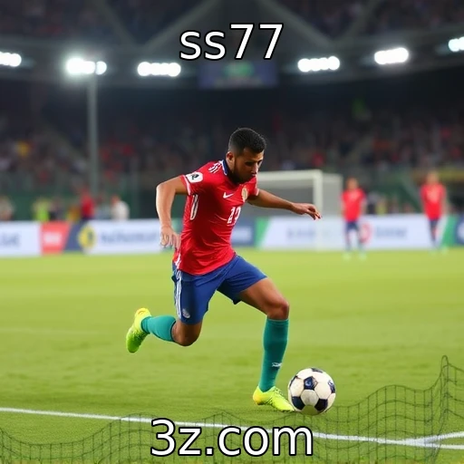 ss77 Desvendando os segredos das apostas esportivas em 2025